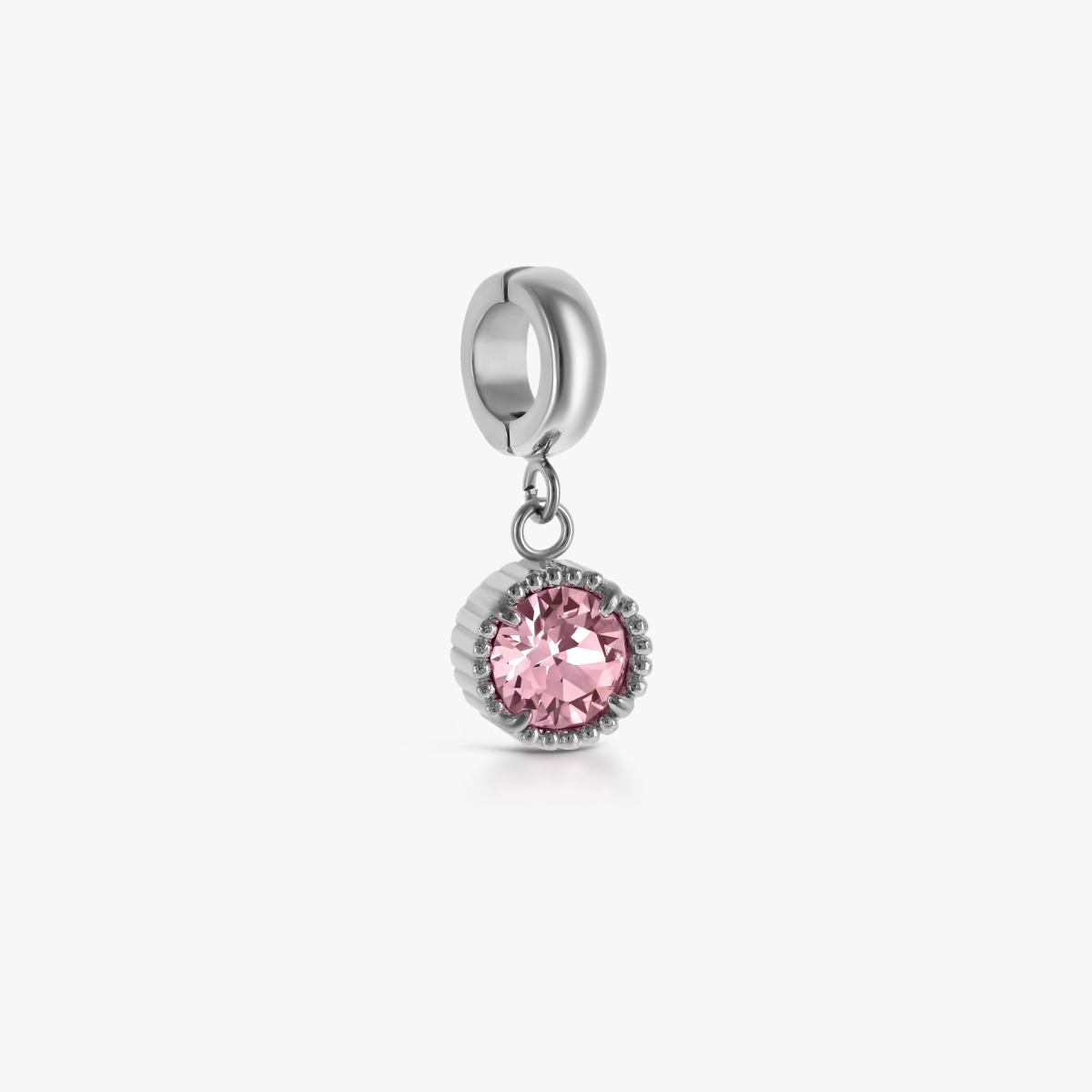 Click Charm Birthstone