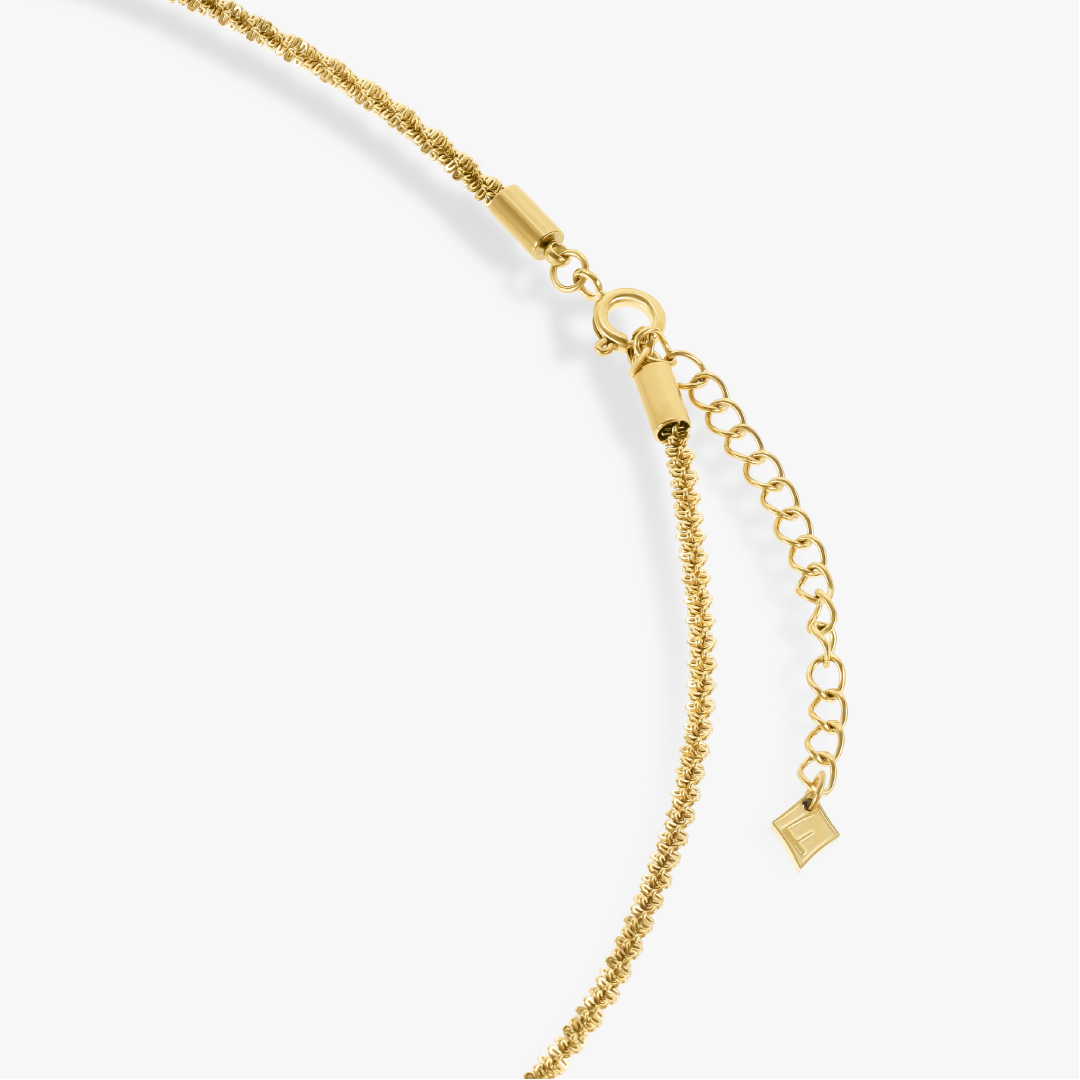 Lily Necklace
