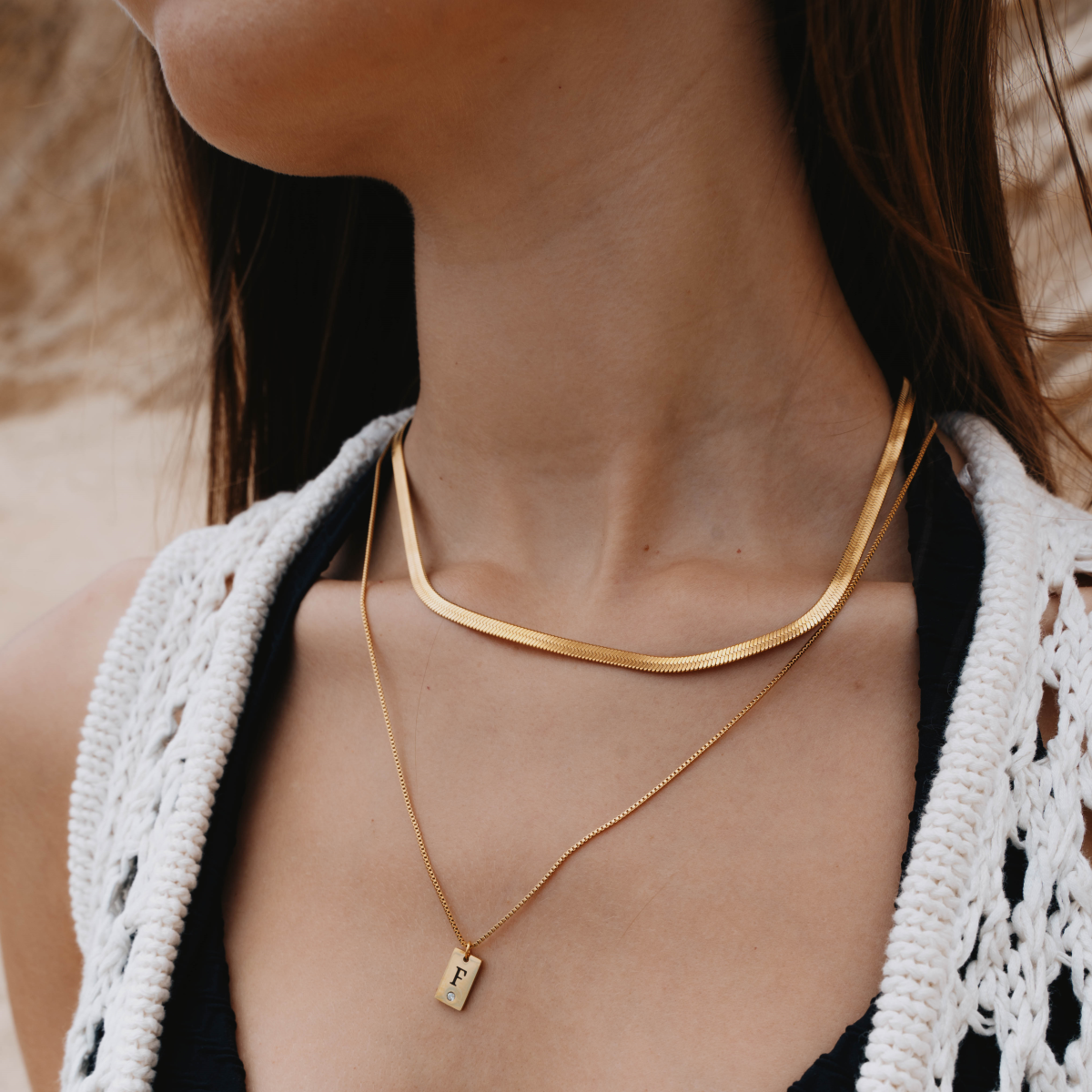 Ema Necklace