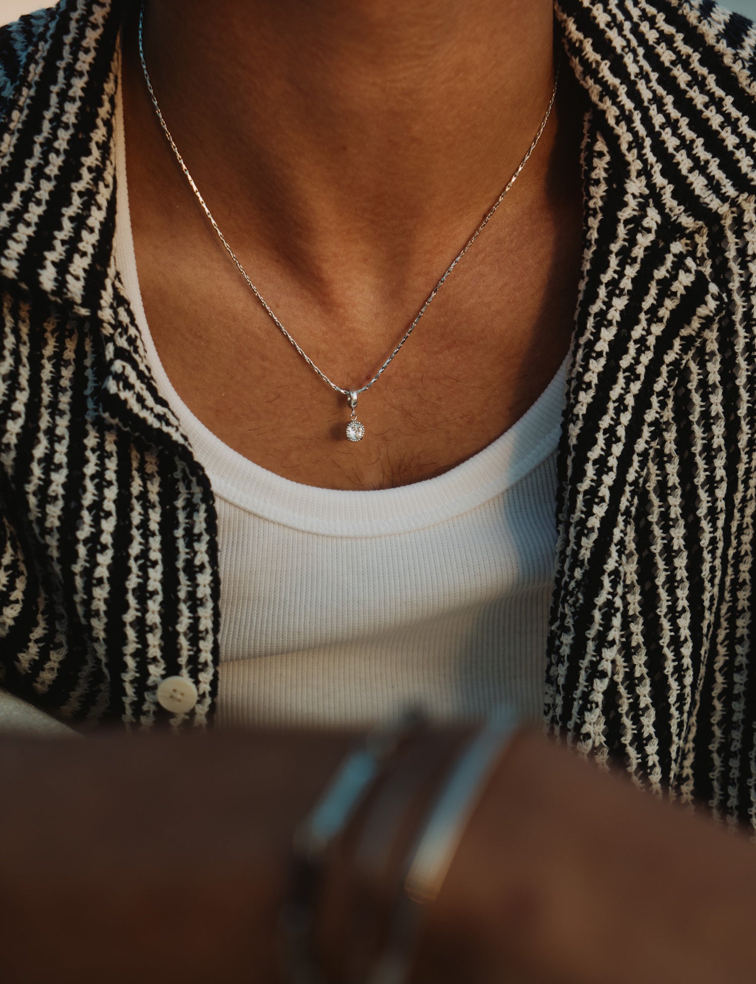 Tavi Necklace