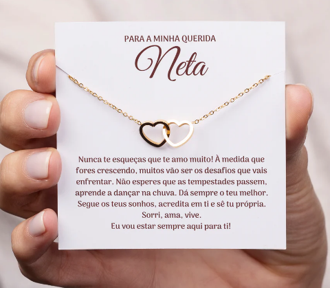 Personalizar Cartão Raíz