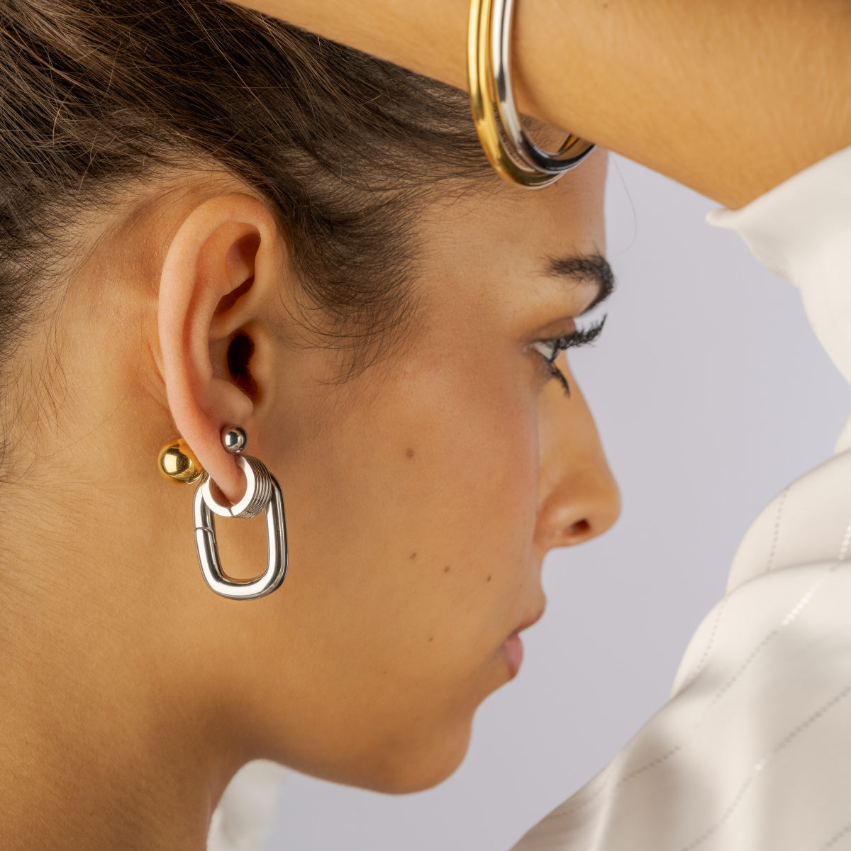 Christie Chunky Hoops