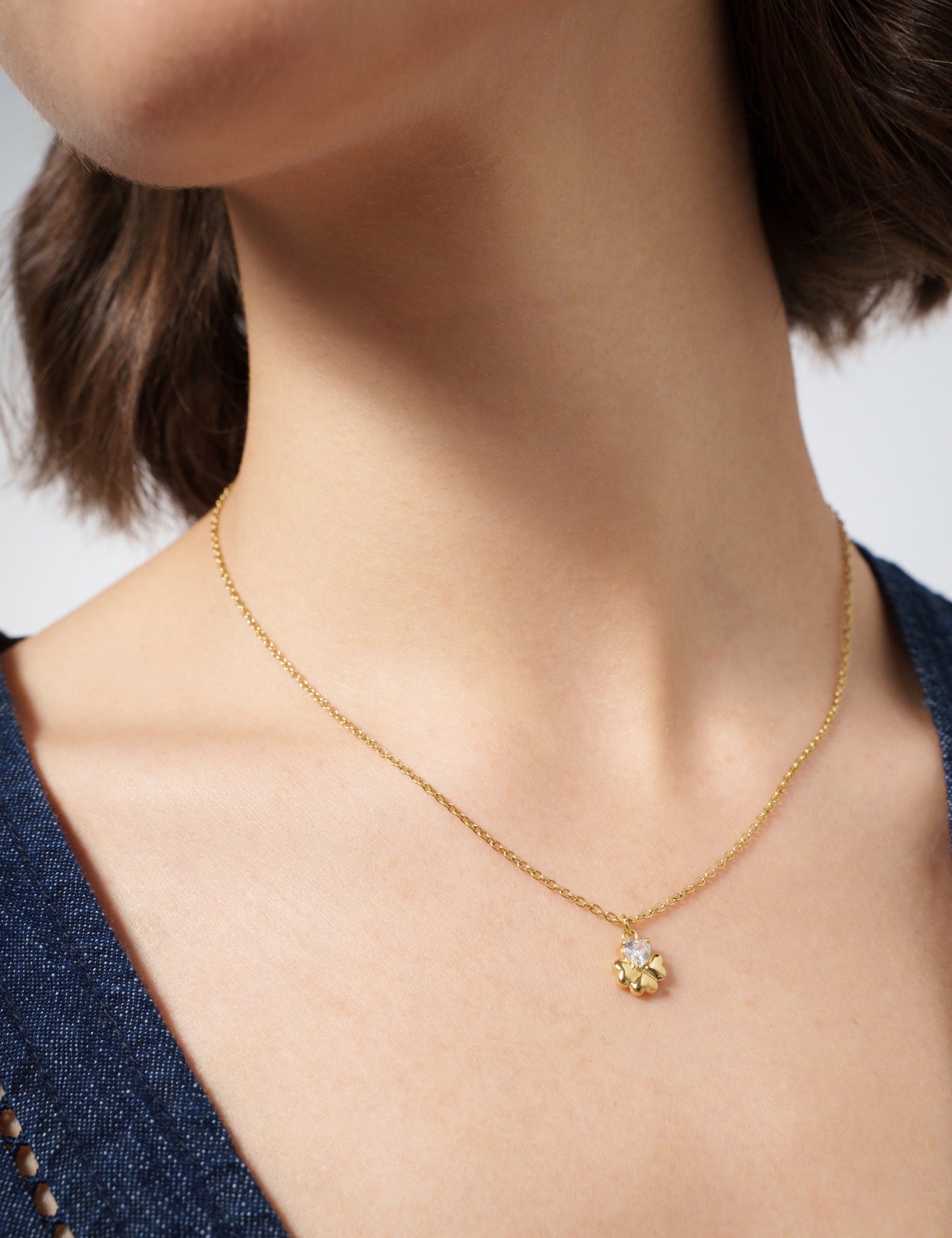 Collar Cloverdrop