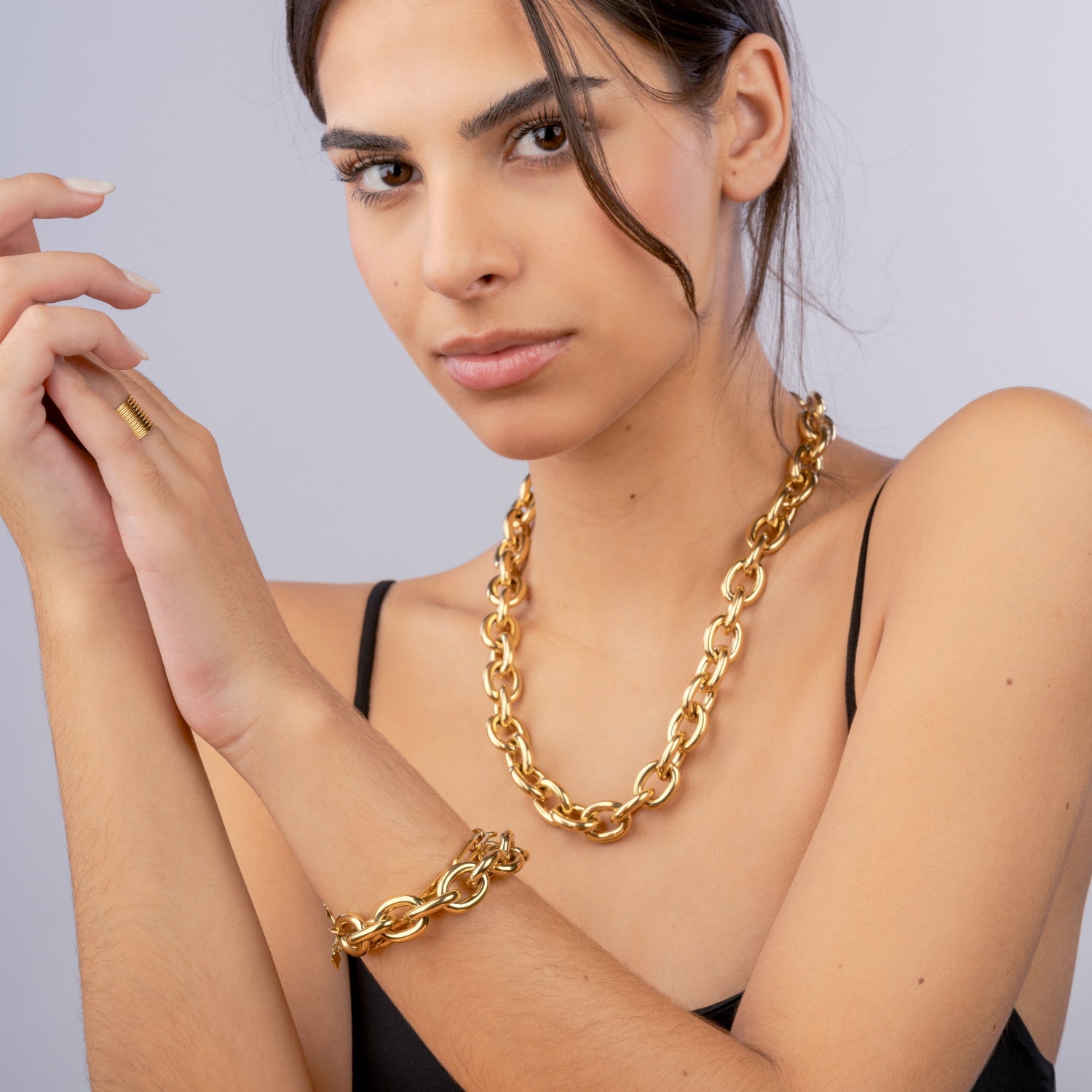 Ella Chunky Bracelet