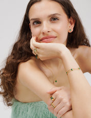 Brincos Petit Crystal