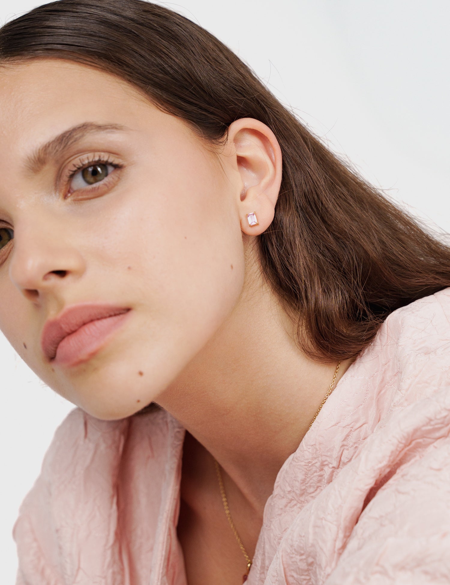 Brincos Petit Crystal