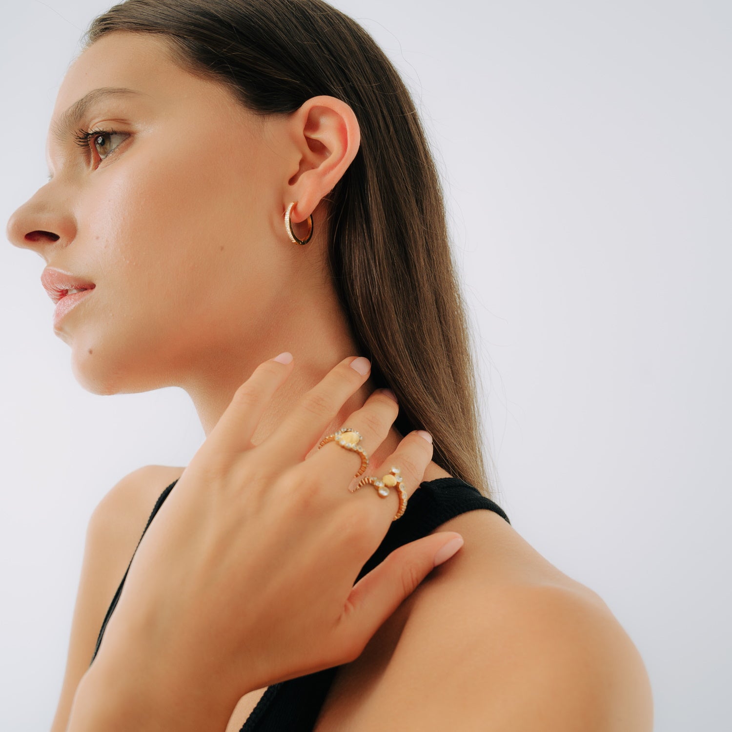 Pendientes Claire