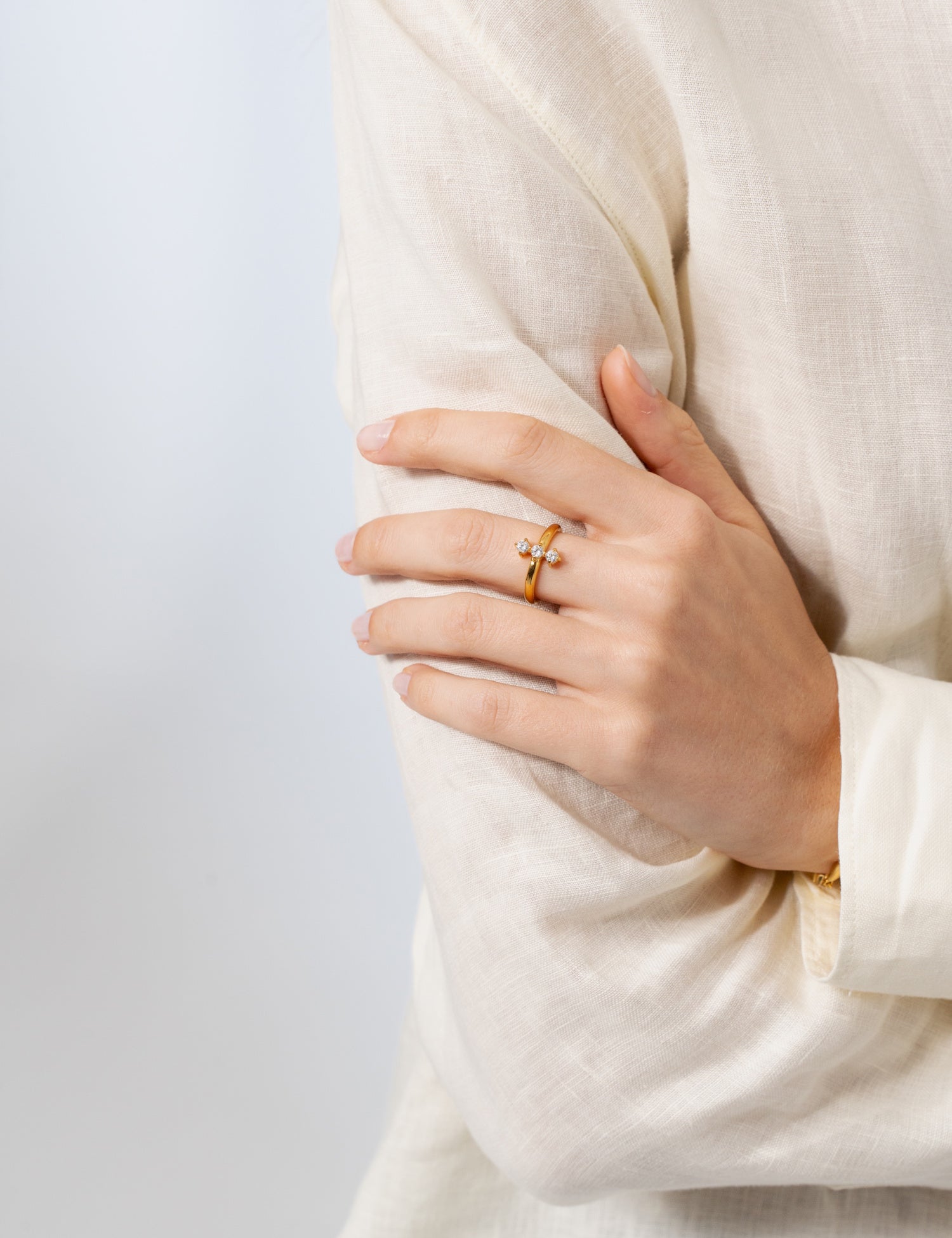 Anillo de tríada