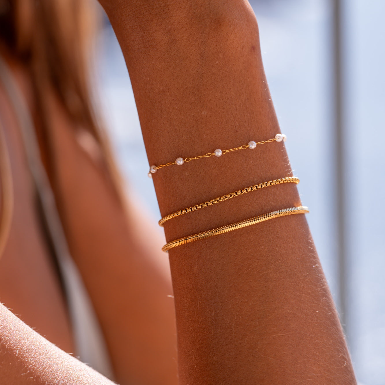 Ara Bracelet