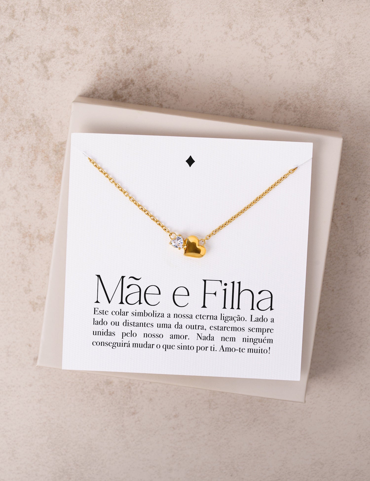 Mom - Necklaces With Messages