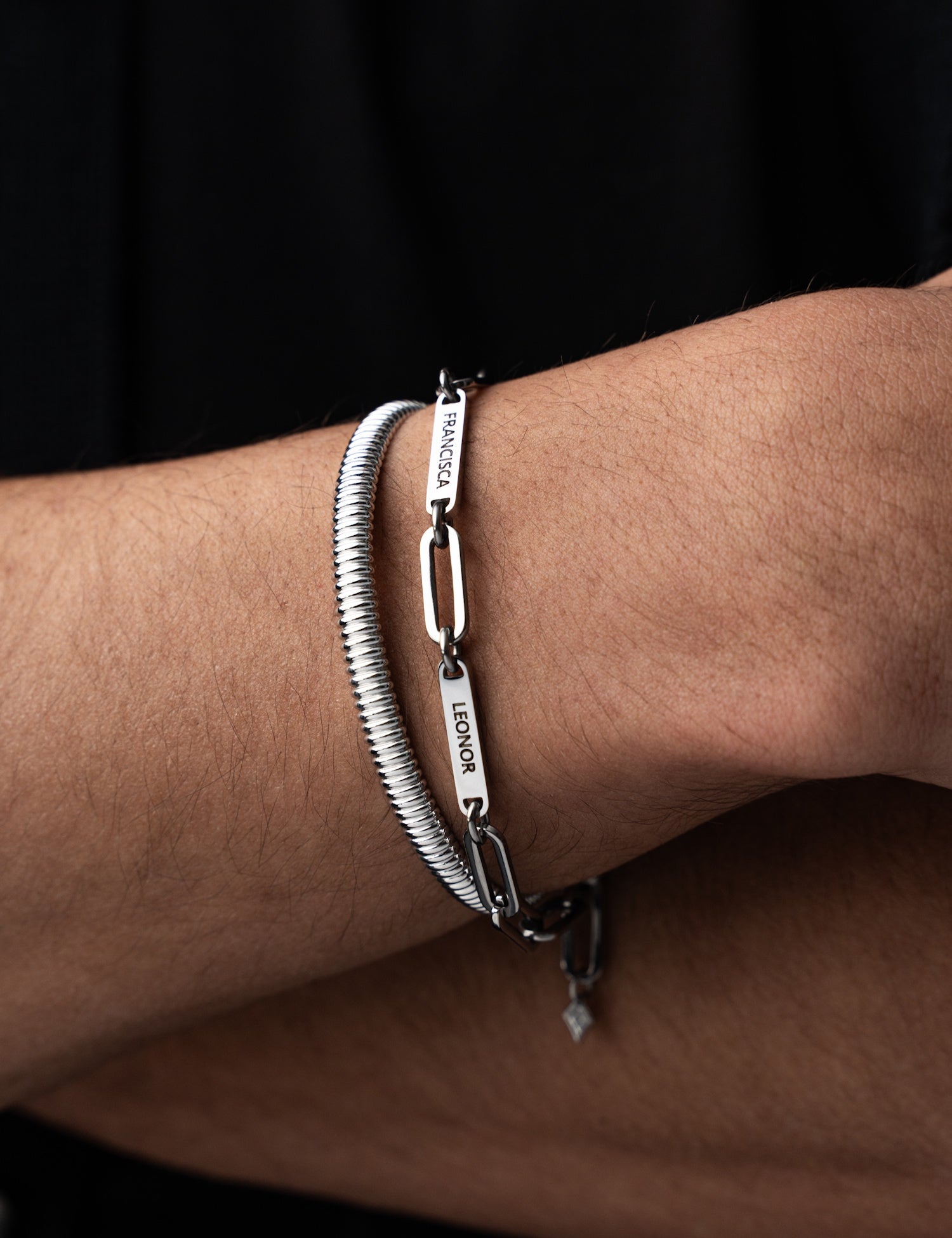 Matilde Engravable Bracelet