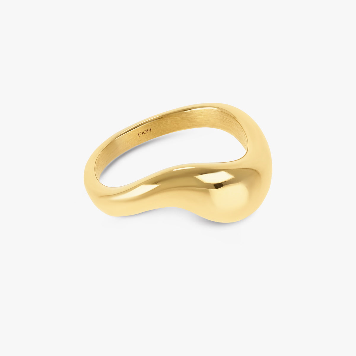 Wave Ring