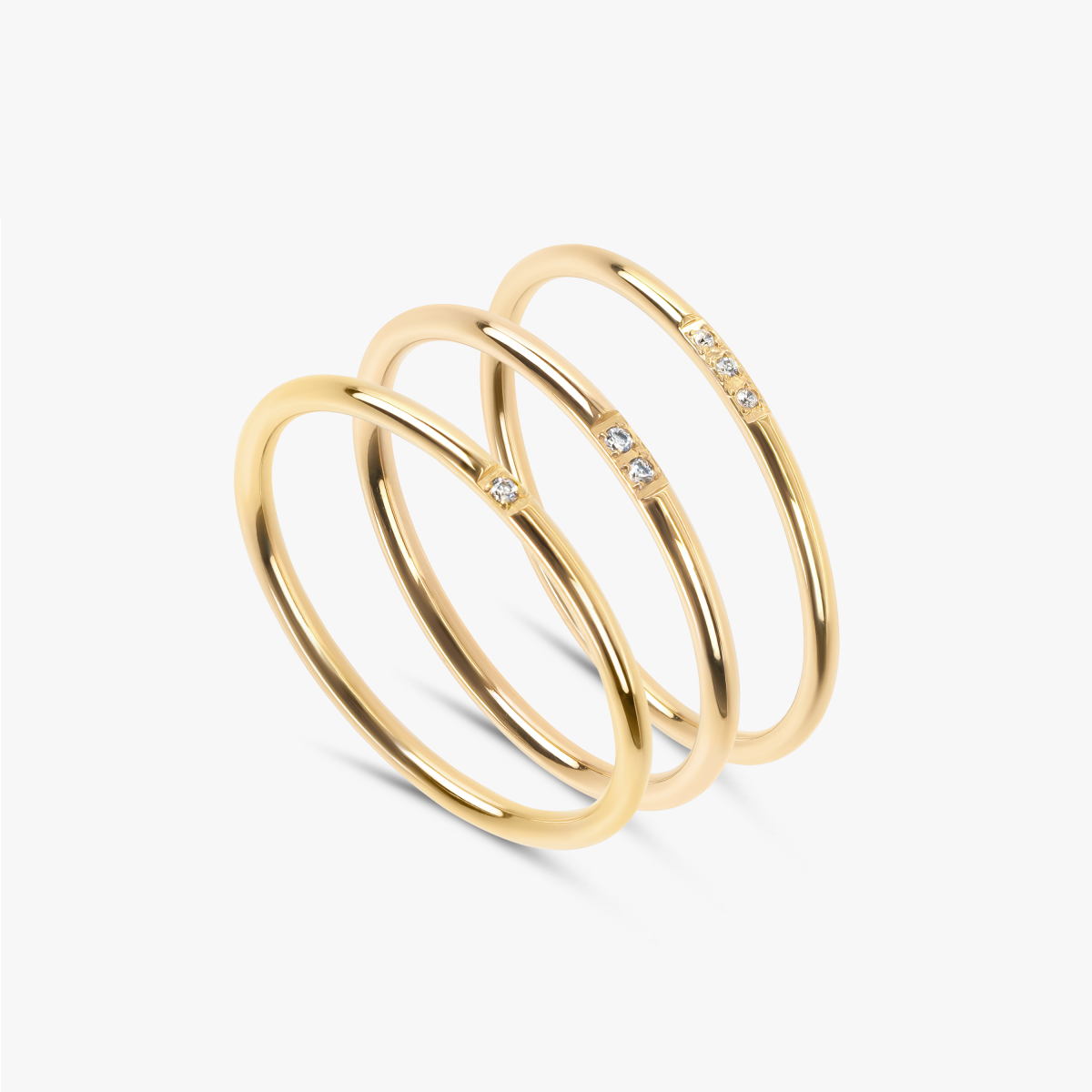 Sadie Ring Set