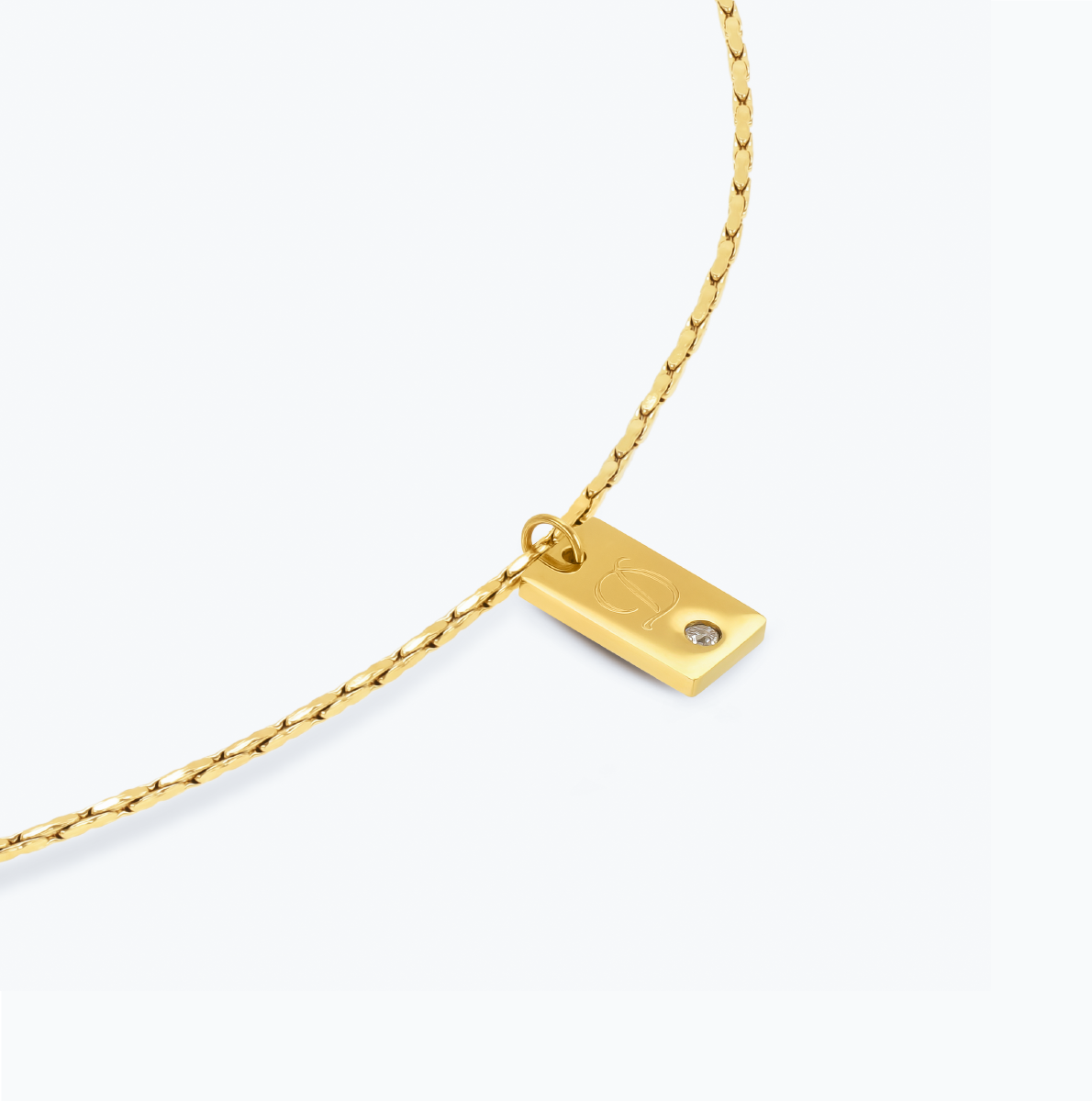 Tavi Personalized Necklace