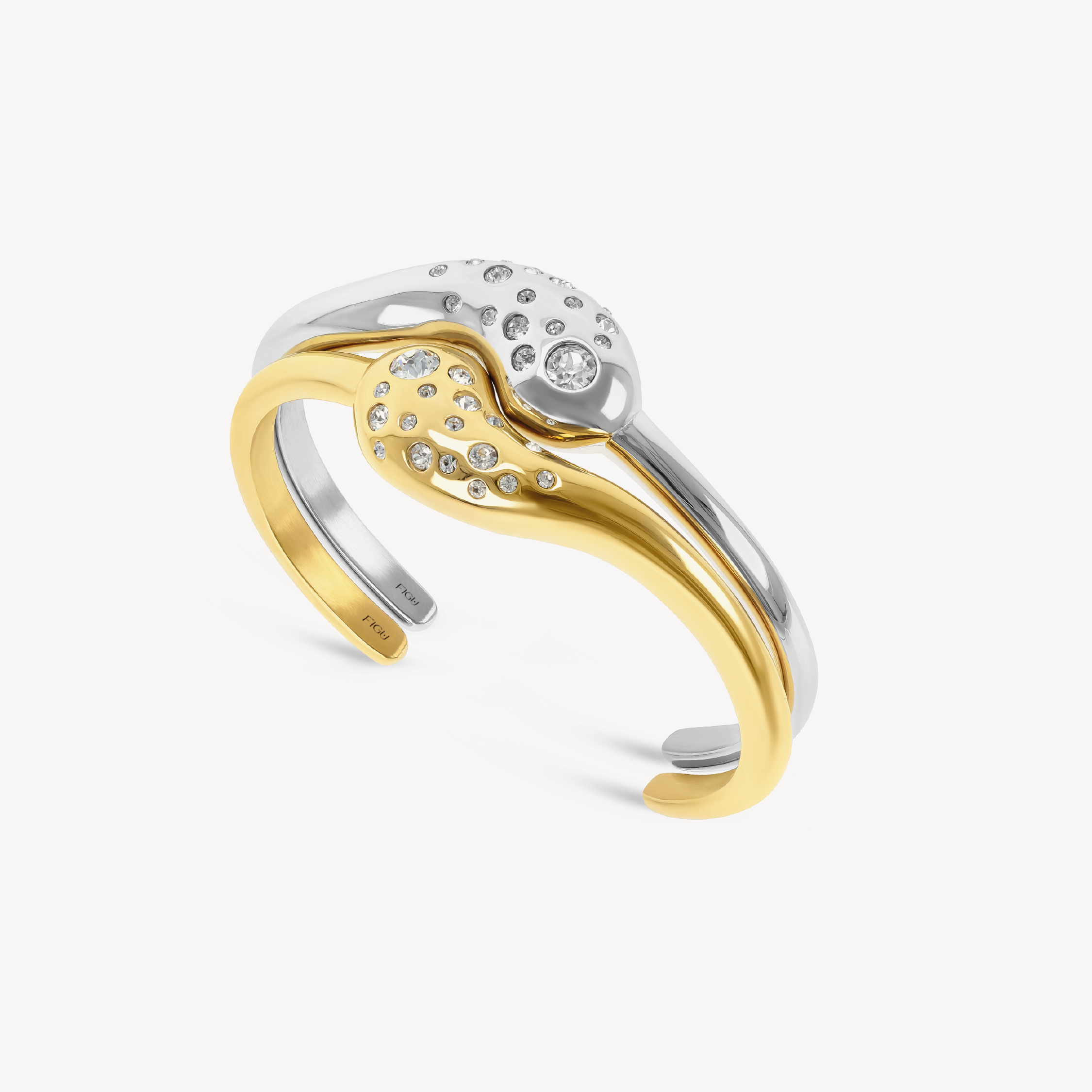 Drop Pavé Bracelet
