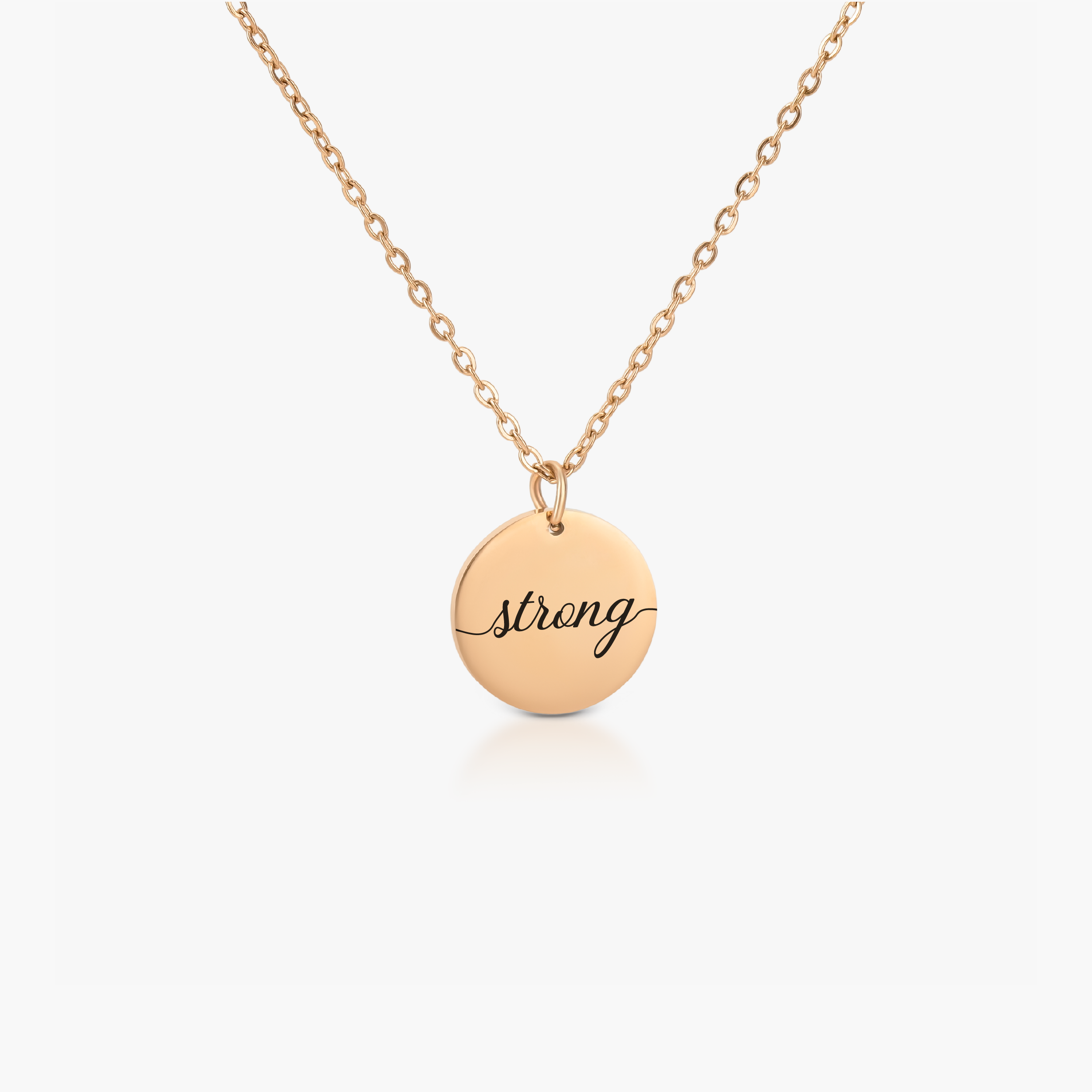 Colar Nome Personalizado