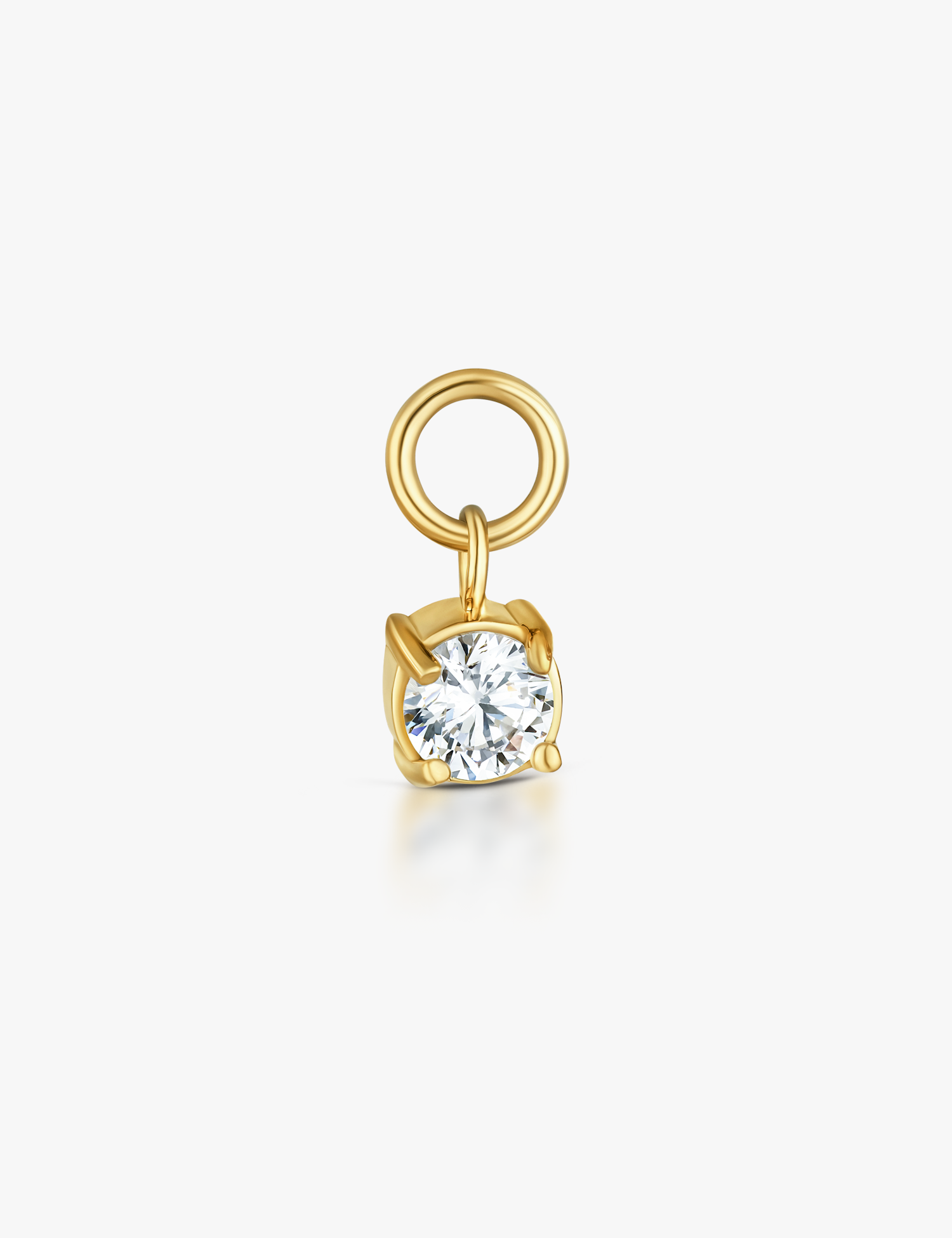 Hoop Charms Lux