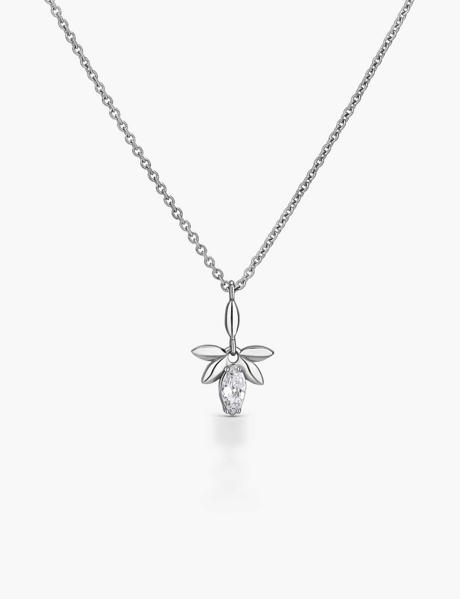 Colar Floral