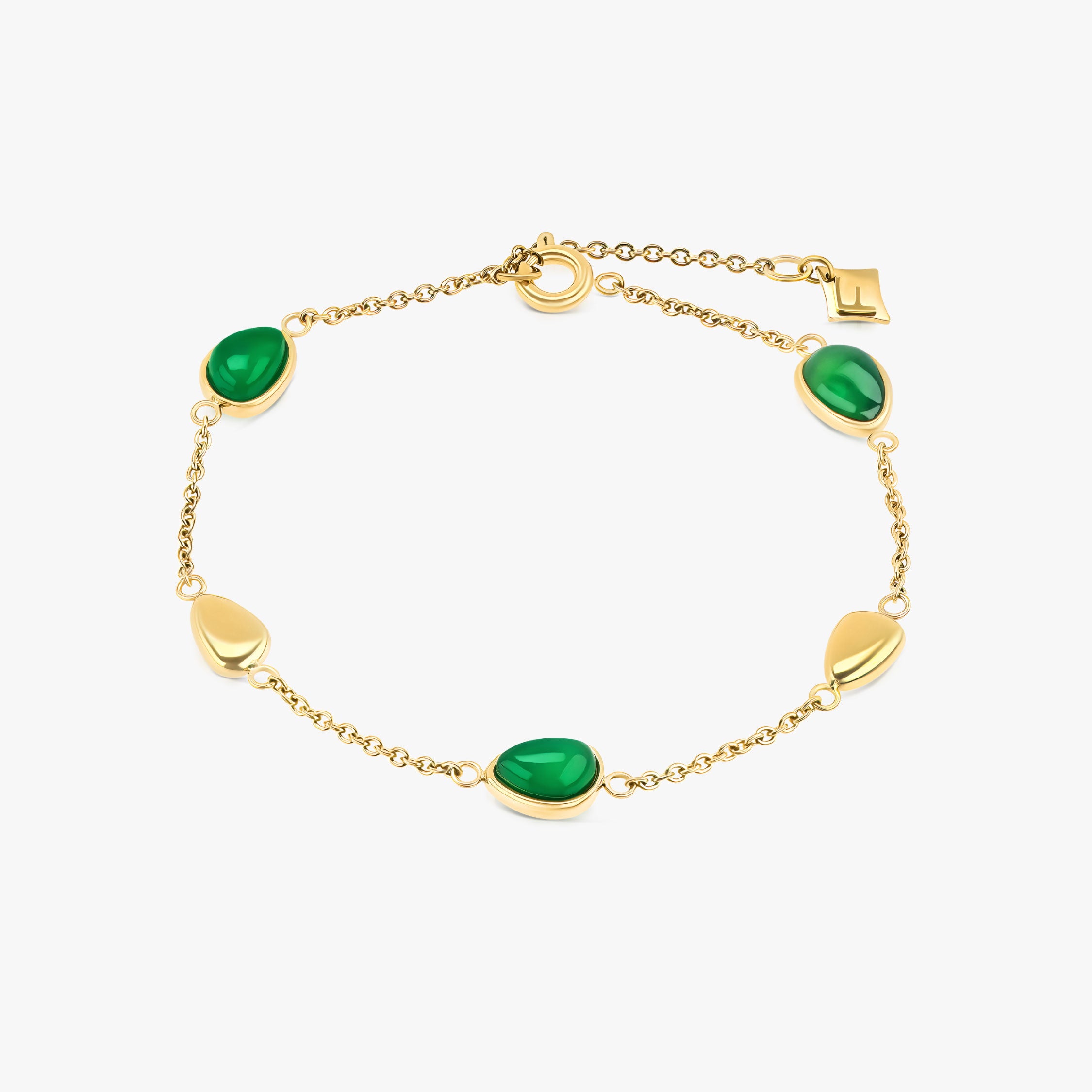 Pulseira Magnolia Verde