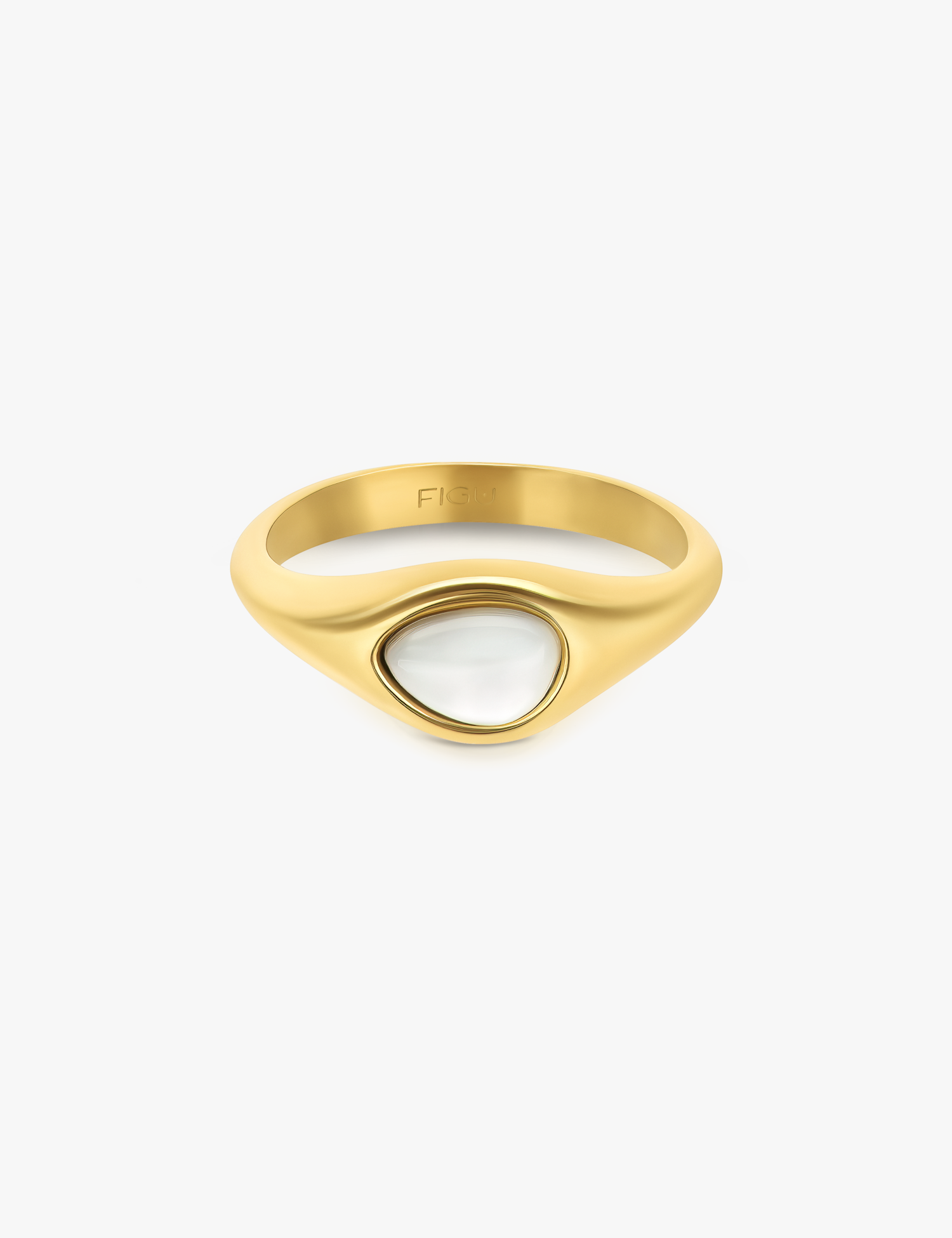 Magnolia Ring