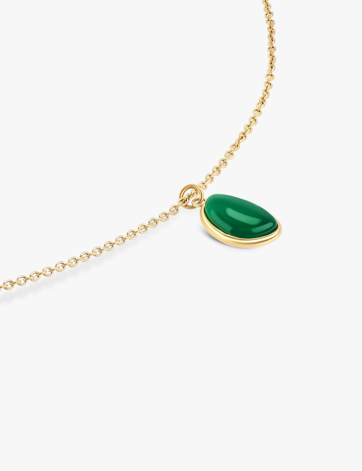 Pendente Magnolia Verde