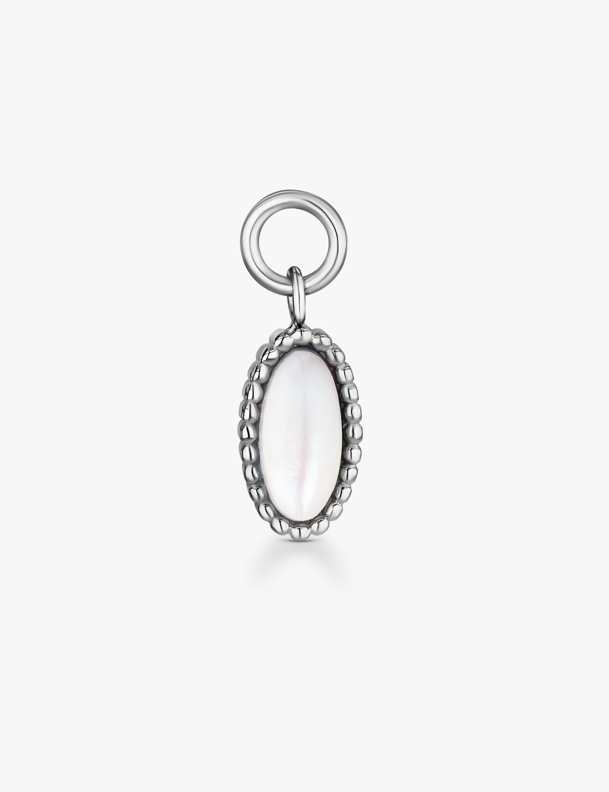 Hoop Charm Victoria