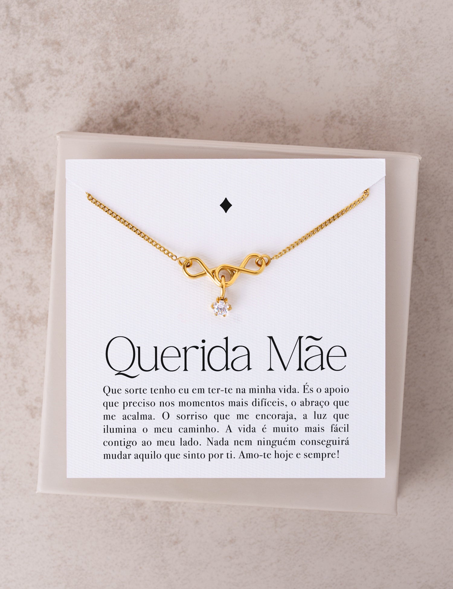 Mom - Necklaces With Messages