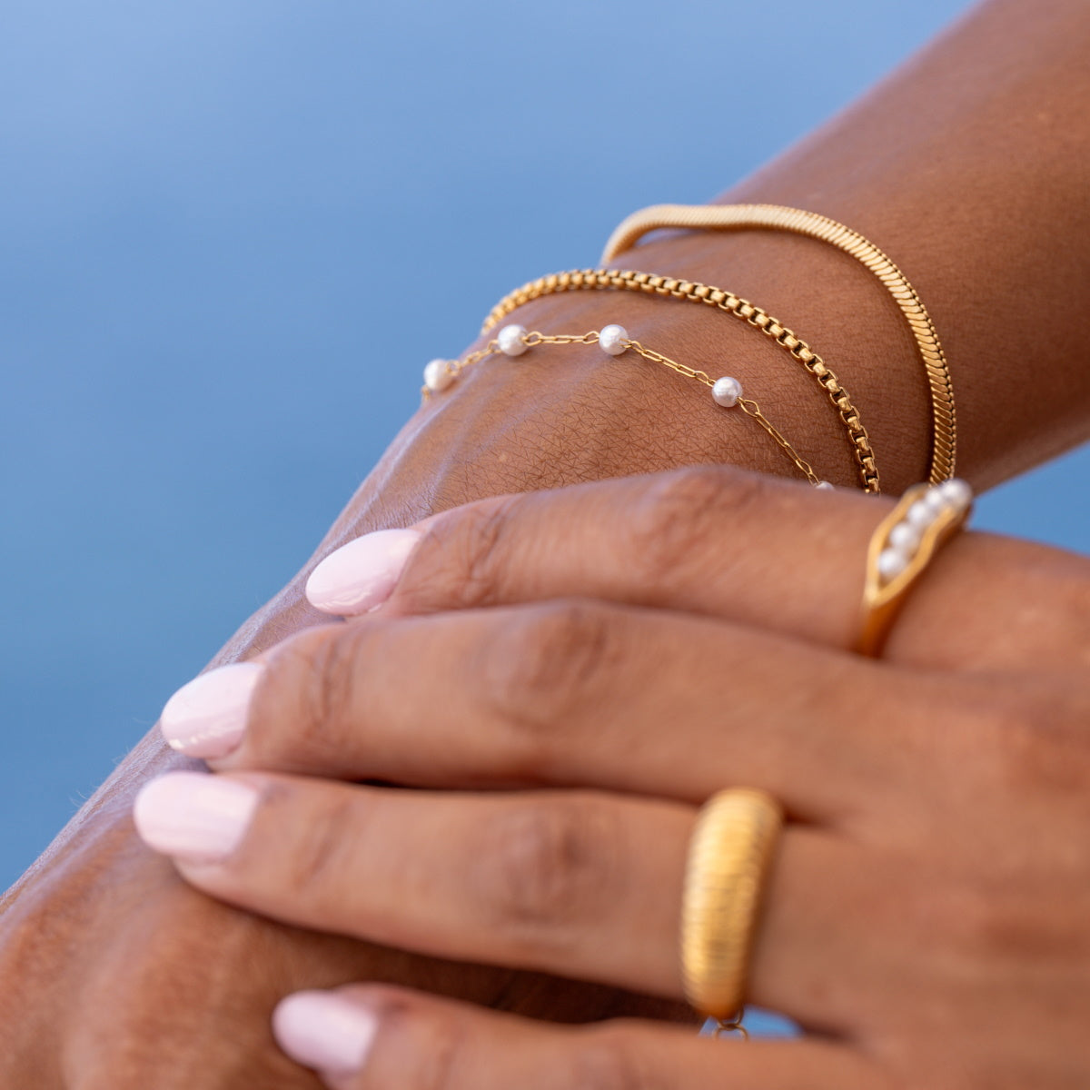 Isa Bracelet