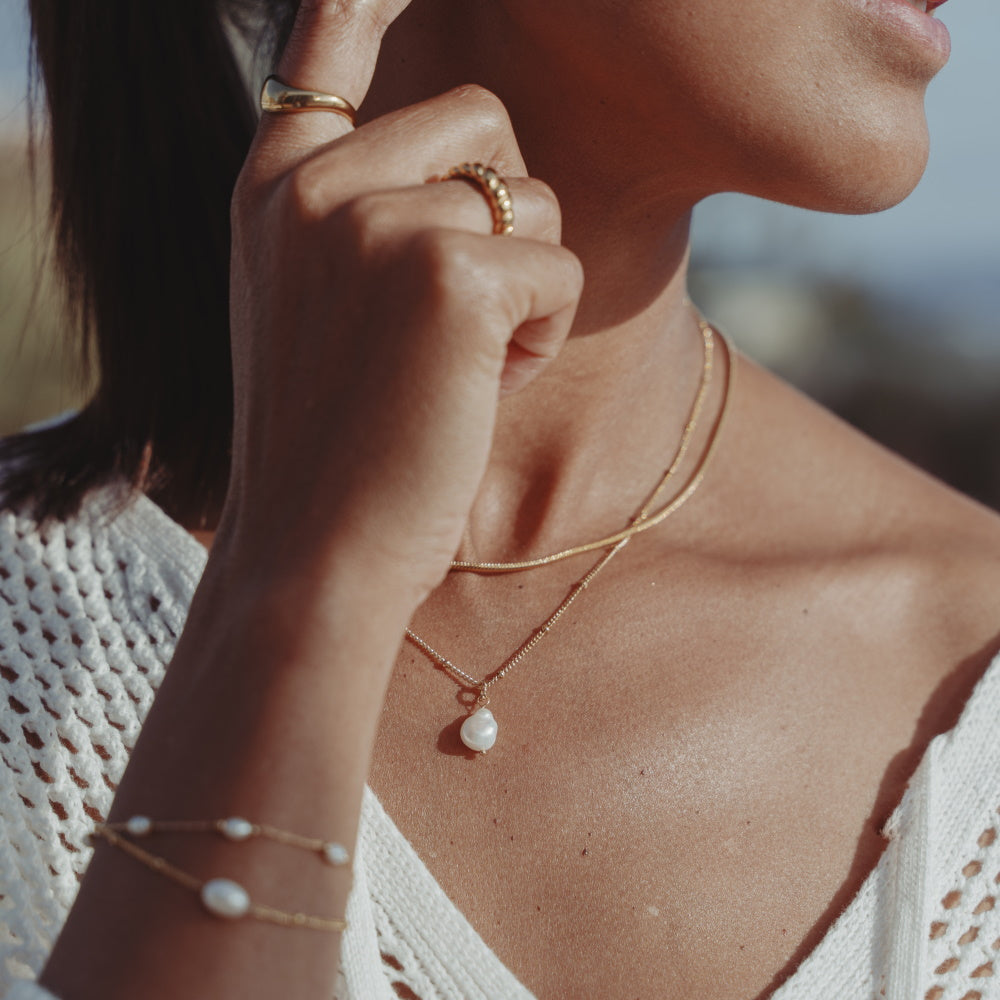 Maísa Necklace
