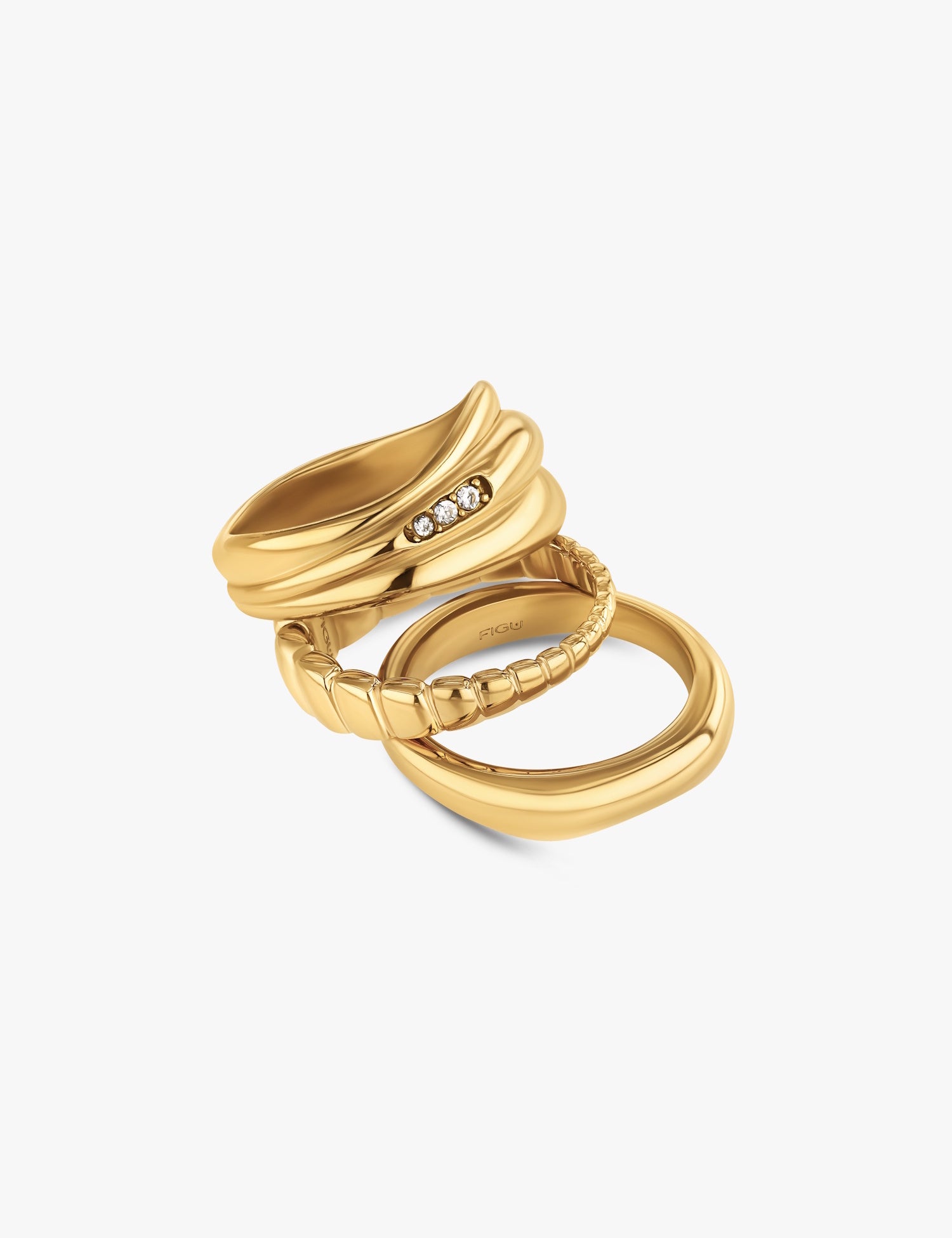 Elen Trio Ring