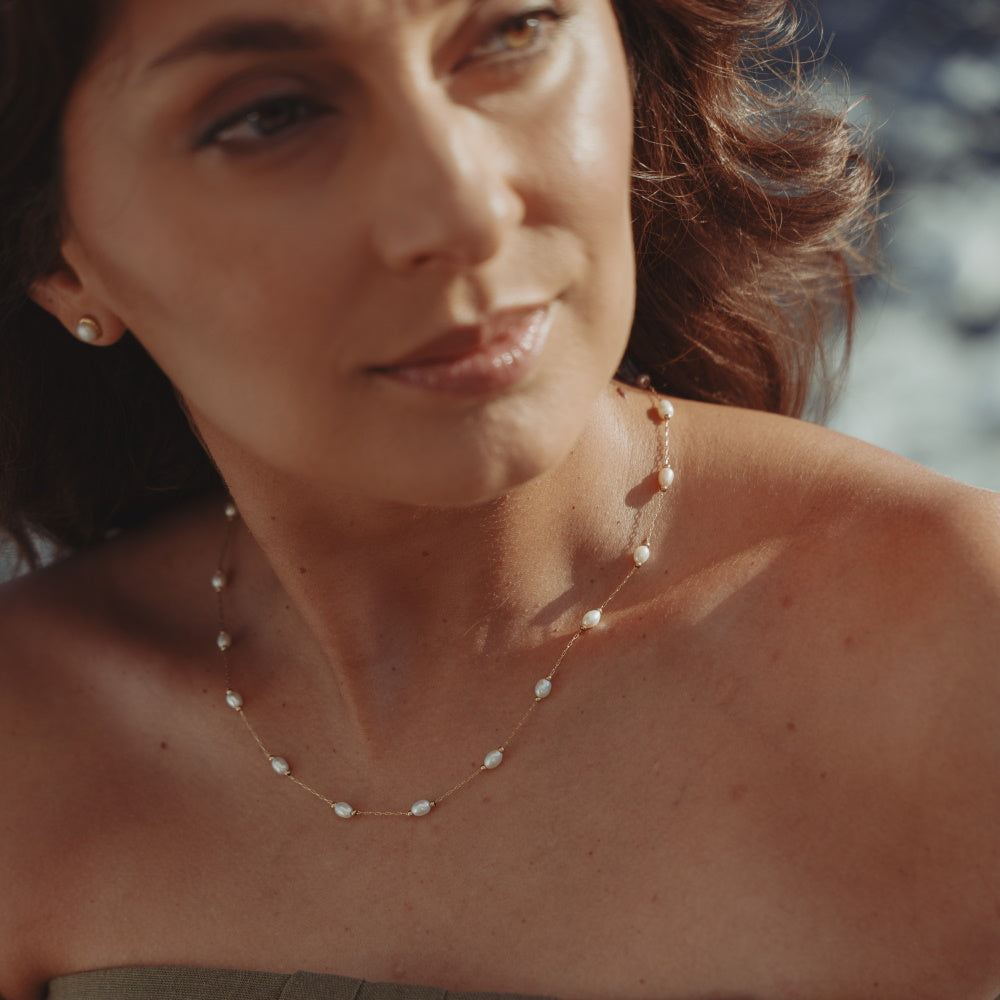Serena Necklace