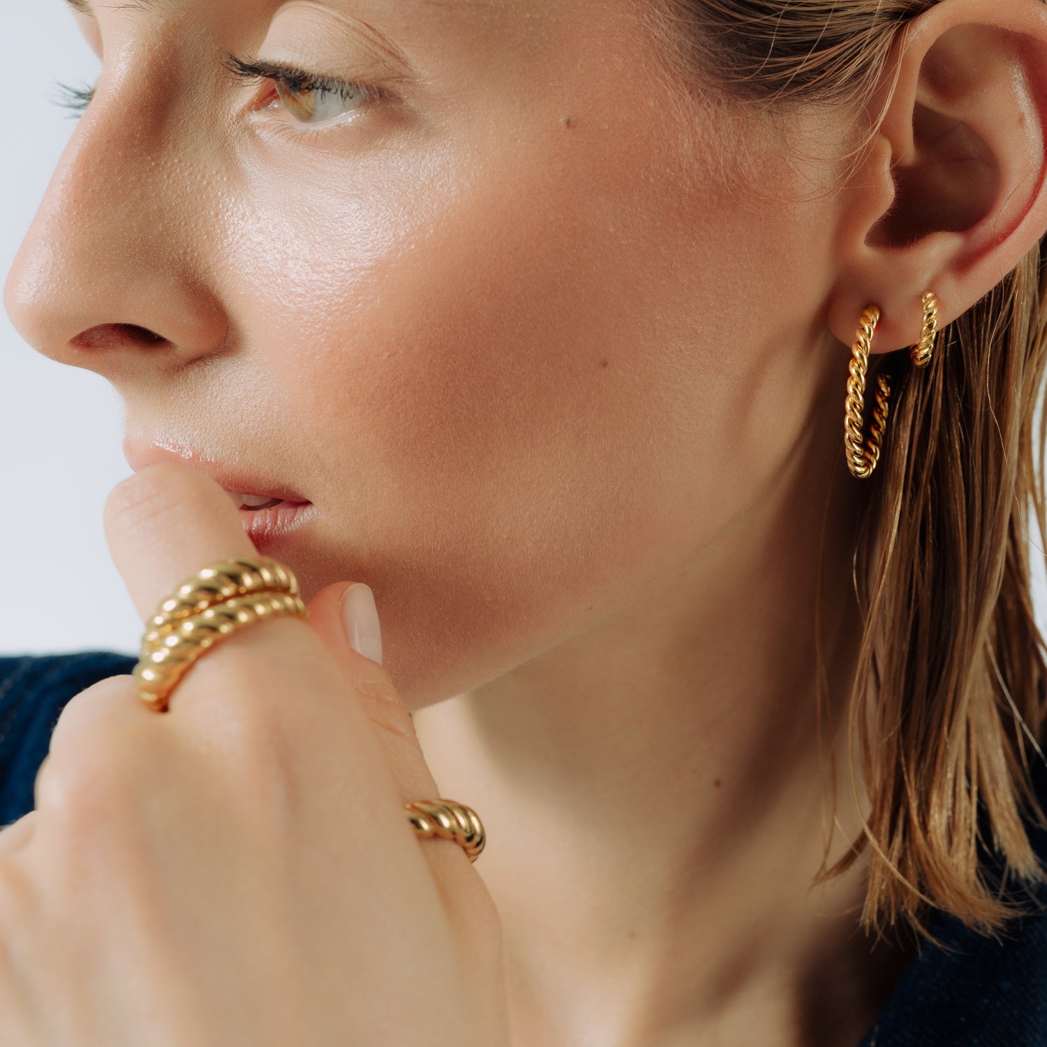 Sira Bold Ring