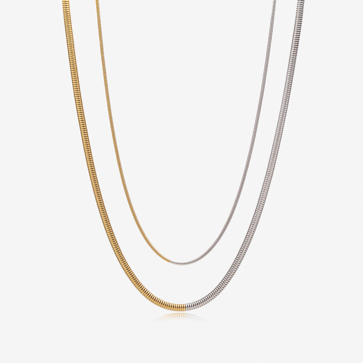 Lisa Bicolor Necklace