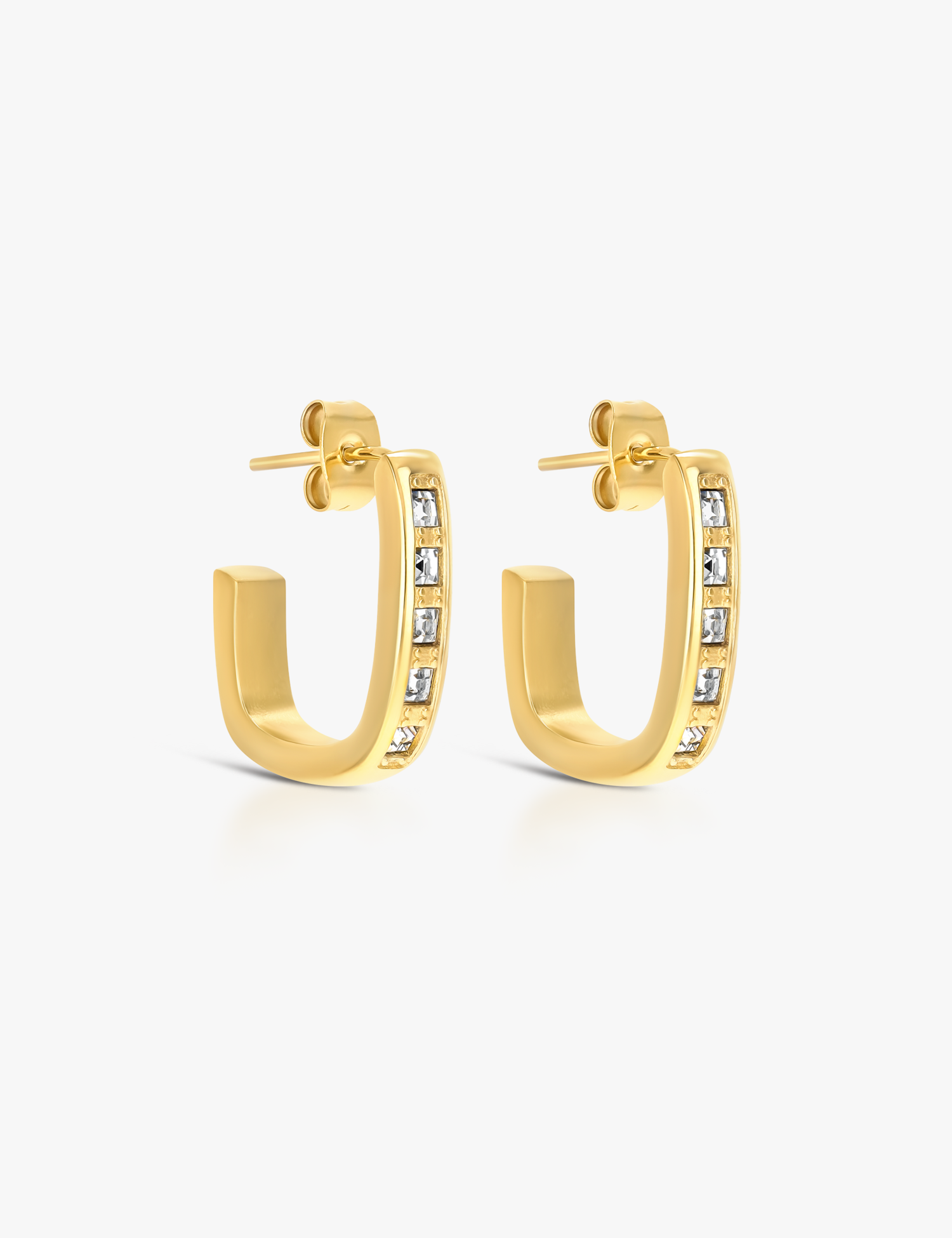 Crystal Earrings