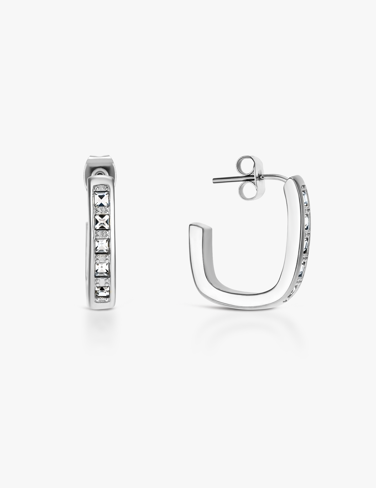 Crystal Earrings