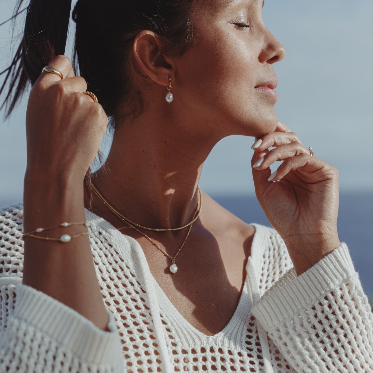 Maísa Necklace