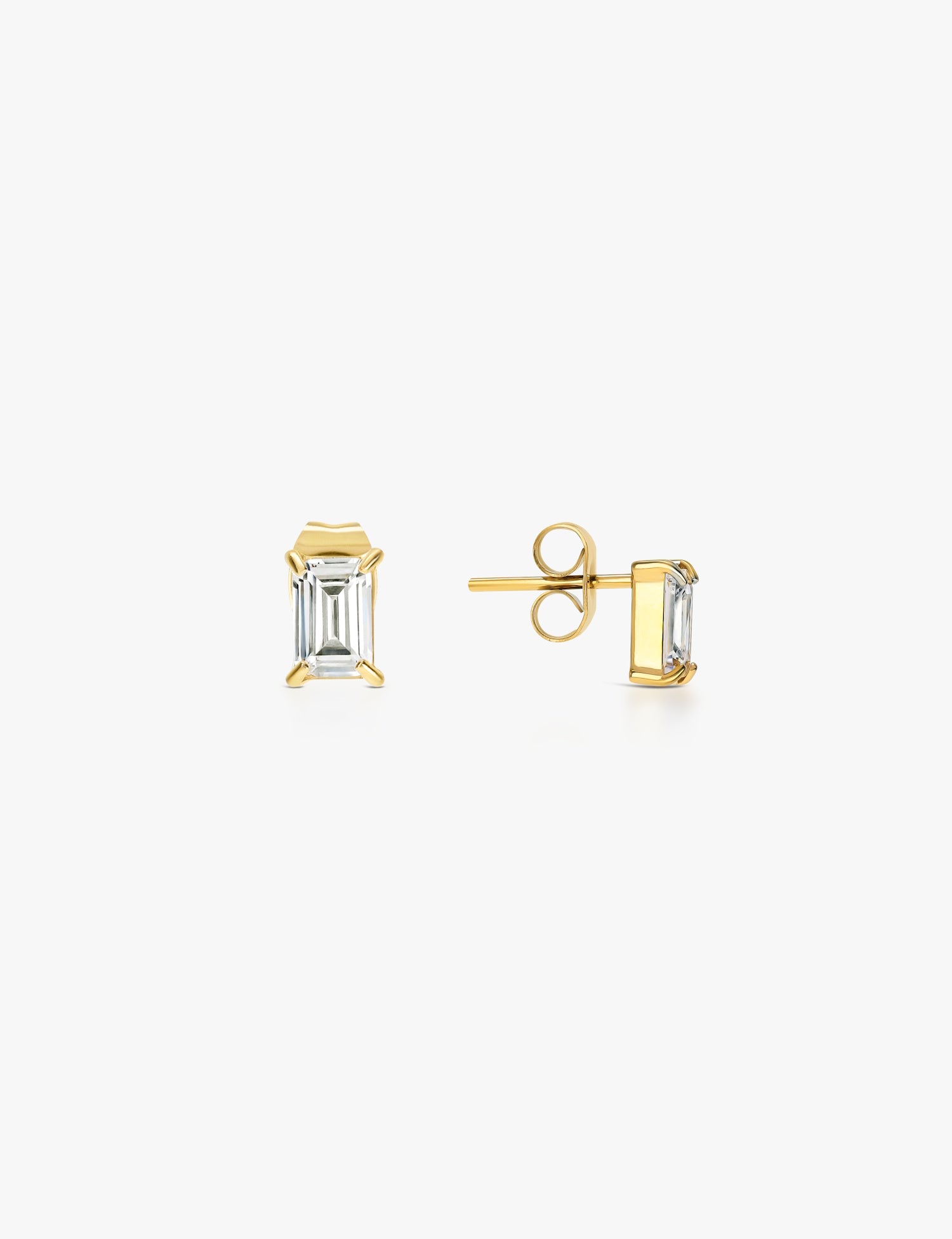 Petit Crystal Earrings