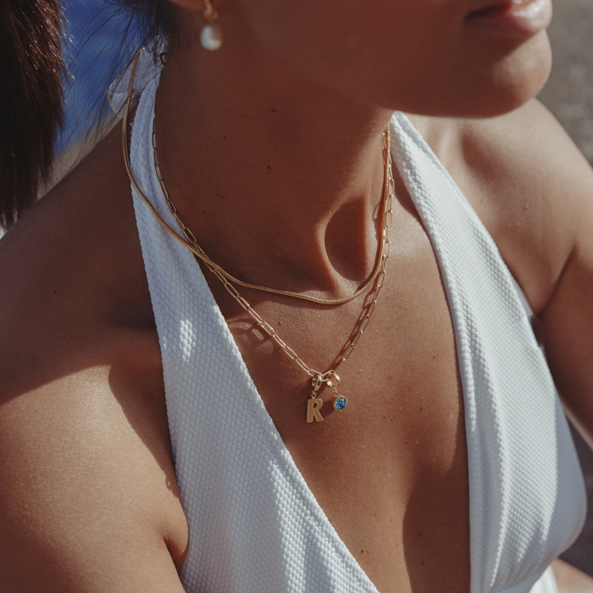 Collar Lis