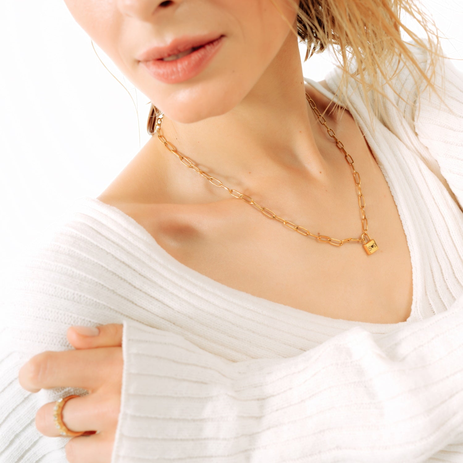 Margarida Engravable Necklace