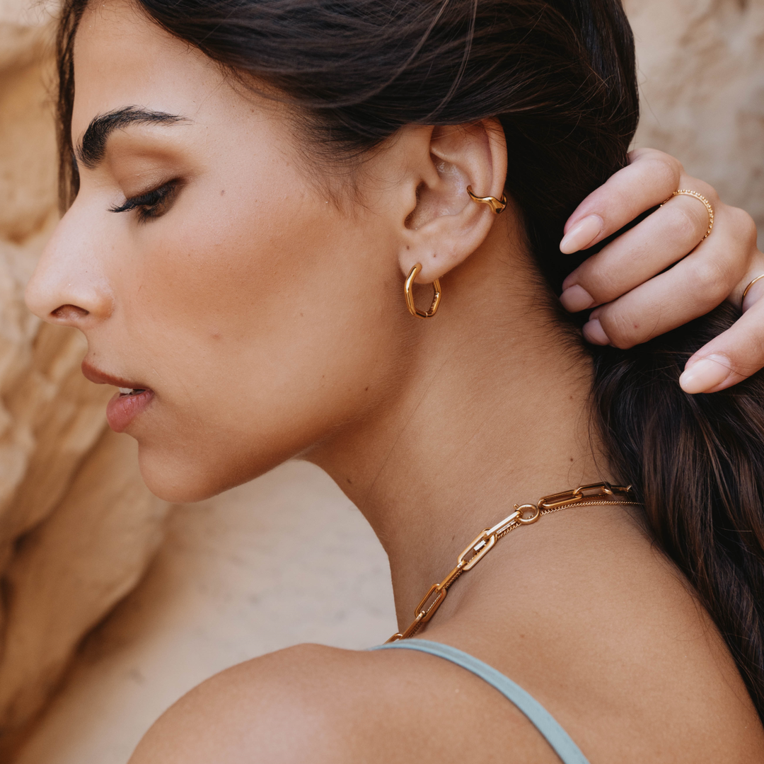 Ear Cuff Wave