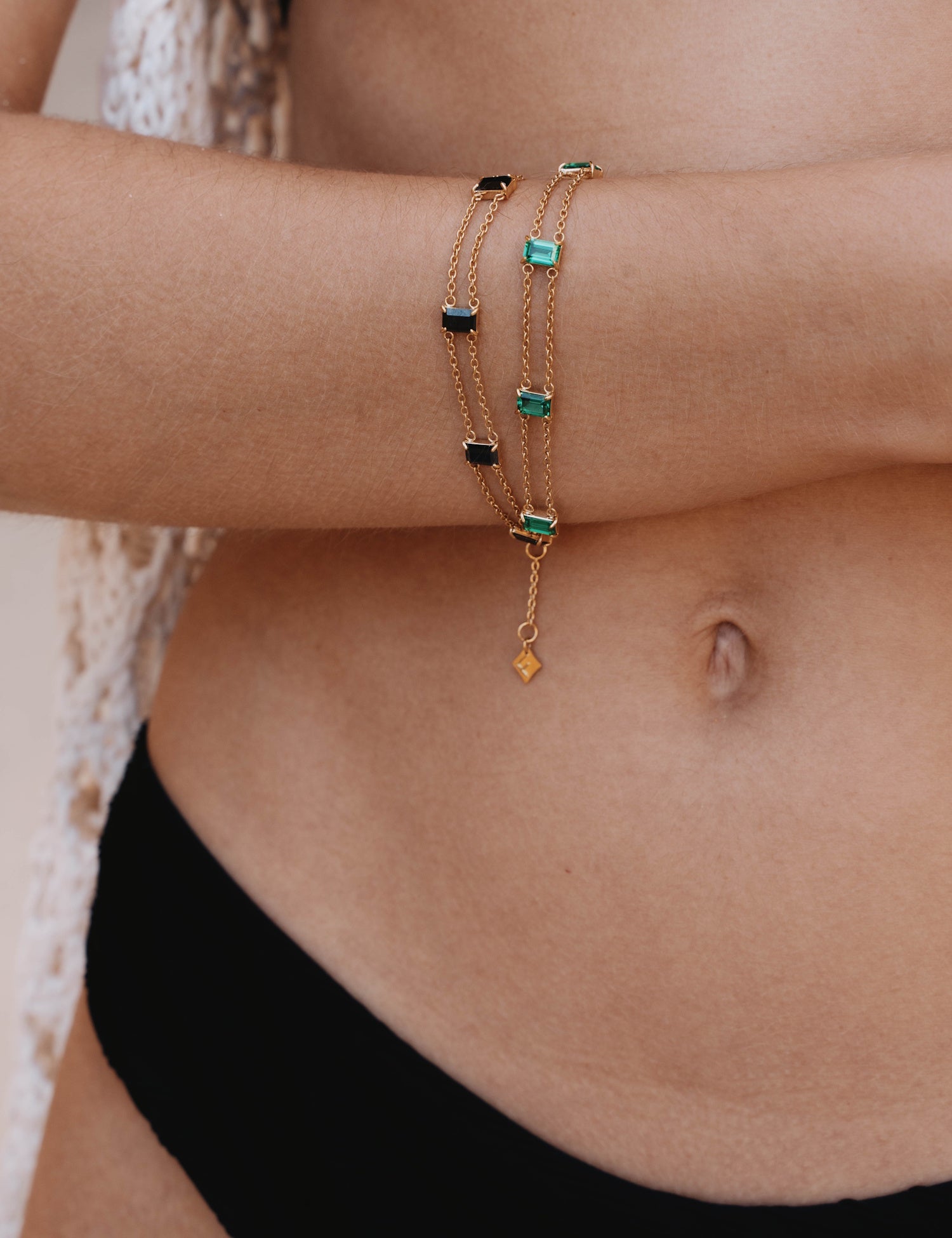 Pulseira Crystal