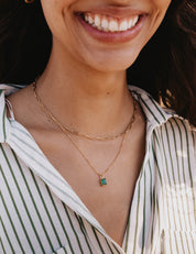 Colar Crystal