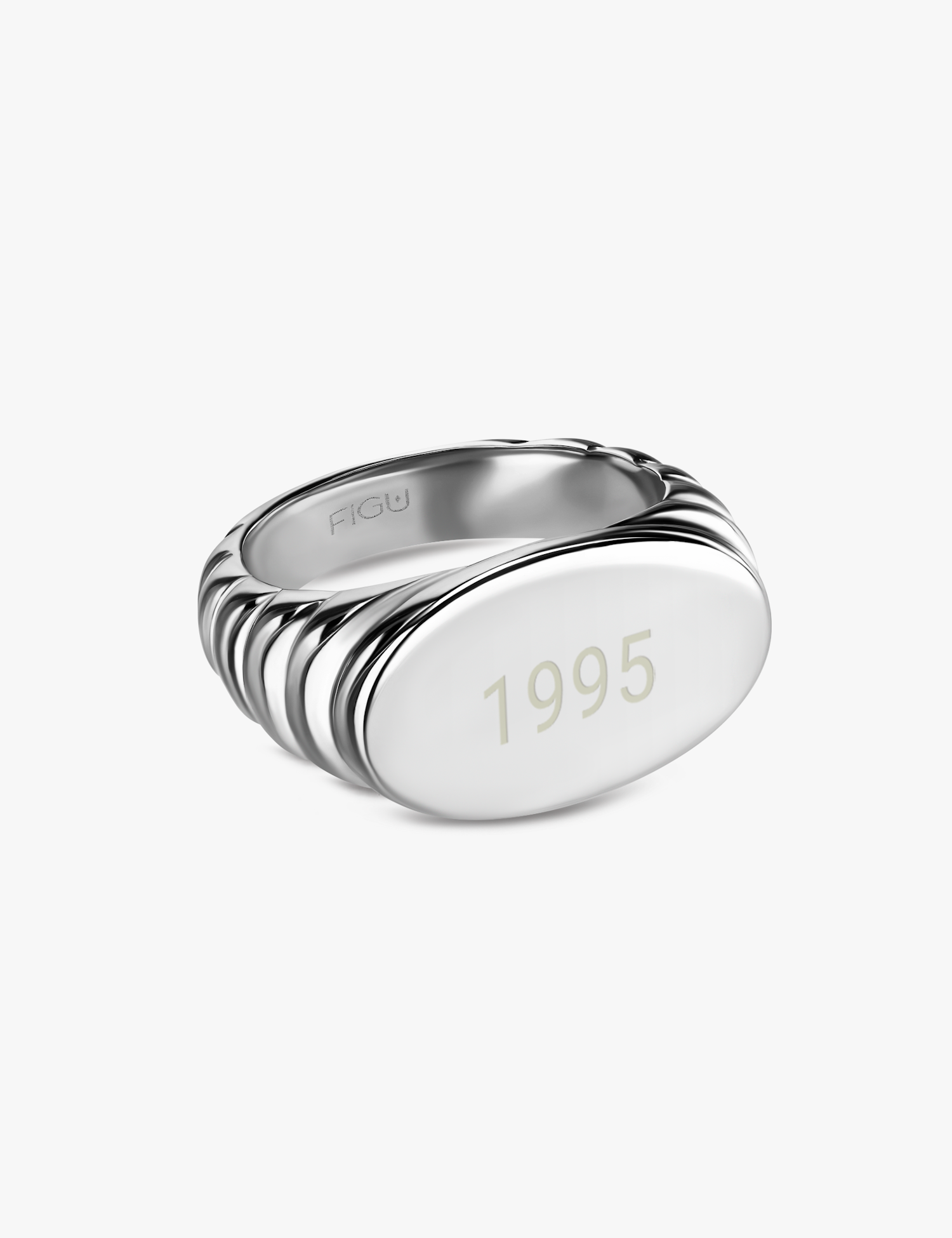 Anel Arc Signet