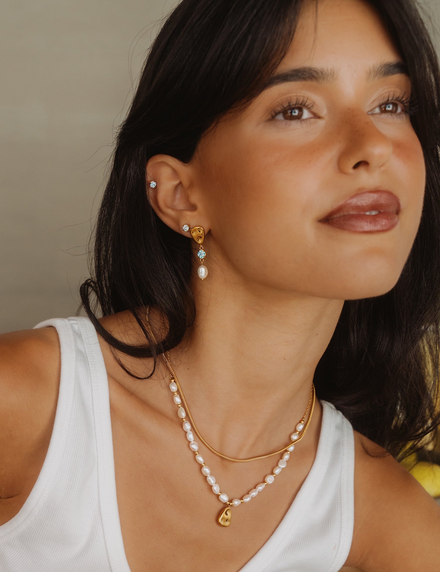 Luz Earrings
