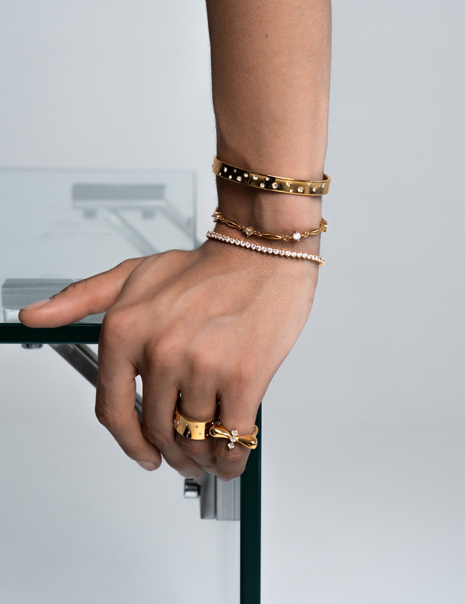 Pulseira Eva Tennis