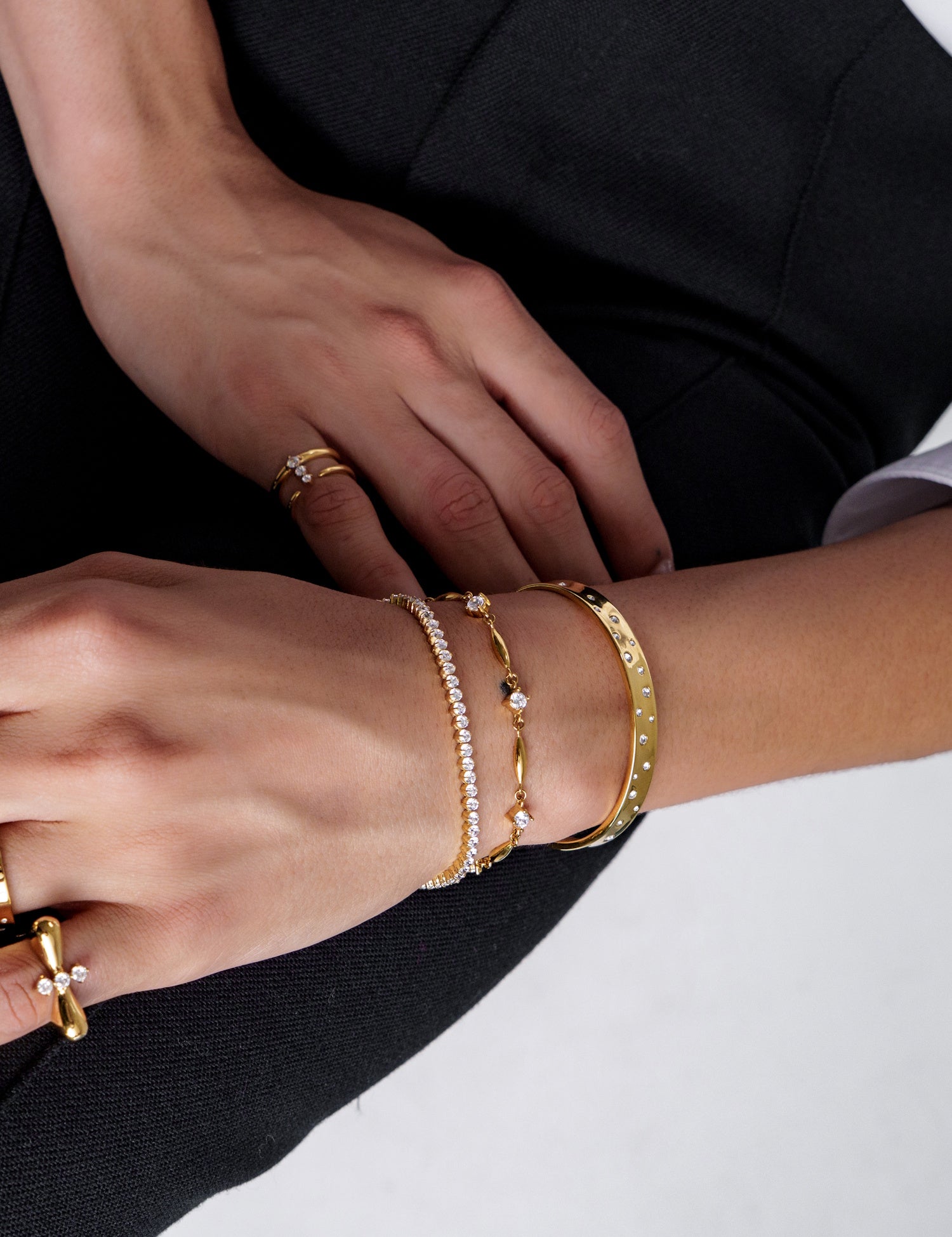 Pulseira Eva Tennis