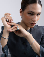 Pulseira Eva Tennis