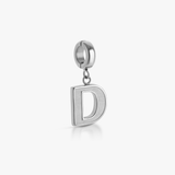 Click Charm Letter 