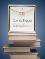 Esposa - Colares Com Mensagem