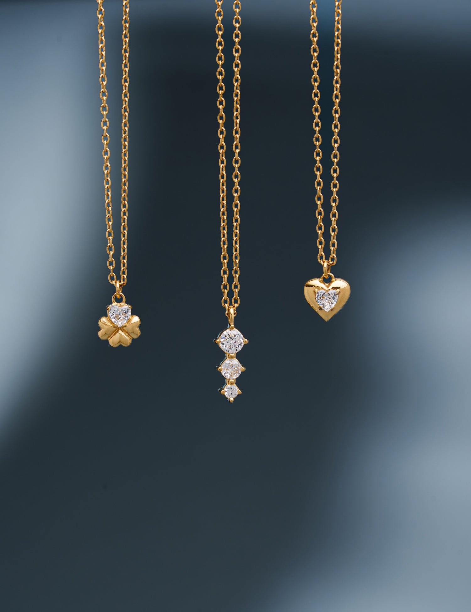 Heart Light Necklace